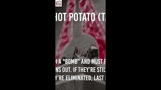 Pov Youre Desperately Trying To Pass The Bomb And Failing Miserably.