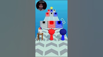 Sprunki Run & Sort | Color Gate Puzzle Master | Part 83 Gameplay