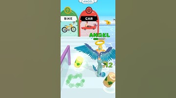 Destiny Run Game | Max Level Gameplay | Android, iOS Mobile | Walkthrough All Levels | #shorts