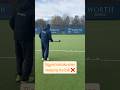 Master the Perfect Field Hockey Sweep in 60 Seconds