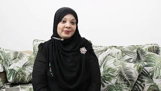 Mrs Tabassum Afsar Owner Sum Technologies Company برنامج رواد الأعمال مع