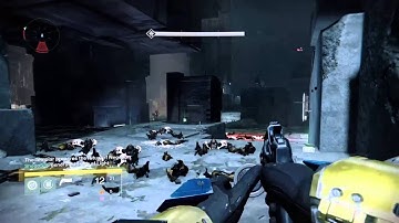 Destiny: Vault of Glass.  The Templar: Destroy the Oracles