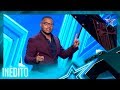 ¿MAGIA MUSICAL? Este MAGO VENEZOLANO te dejará OJIPLÁTICO | Inéditos | Got Talent España 5 (2019)