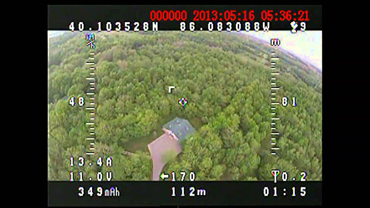 Skylark Tiny OSD III review