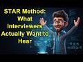 STAR Method: Ace Your Behavioral Interview