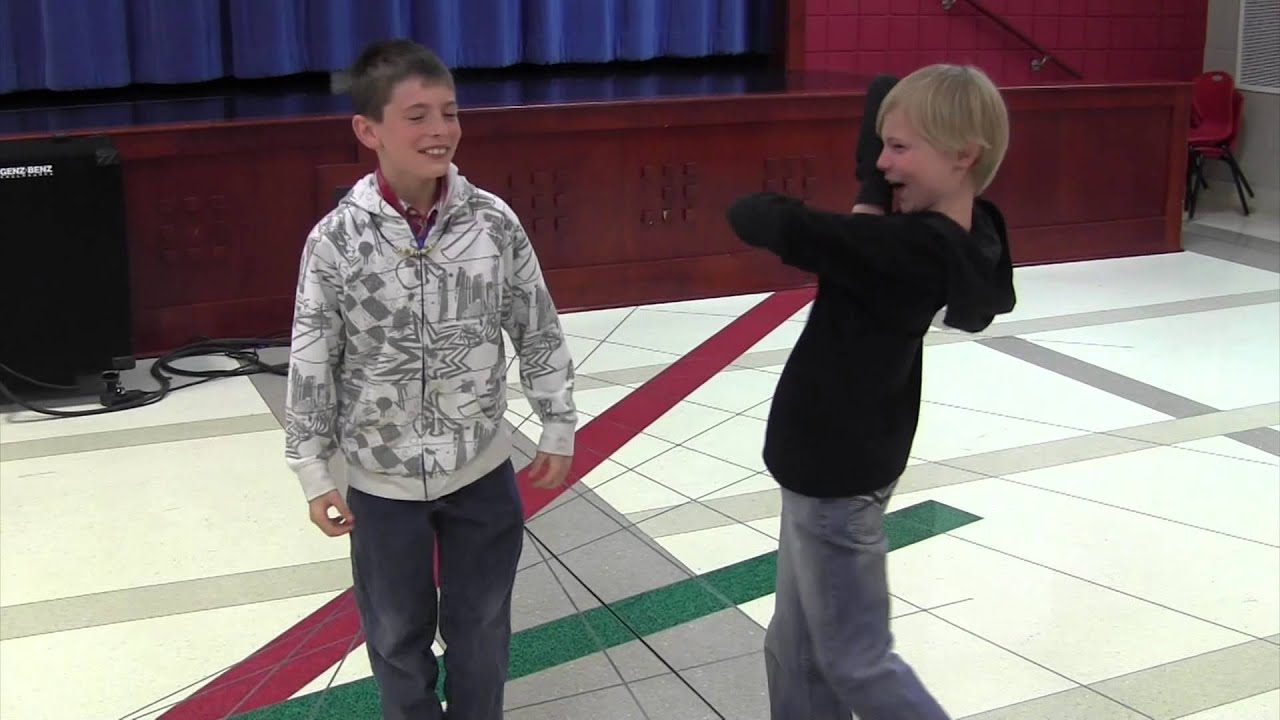 2014 Shaw Elementary Benchmark 4th Grade Music Video