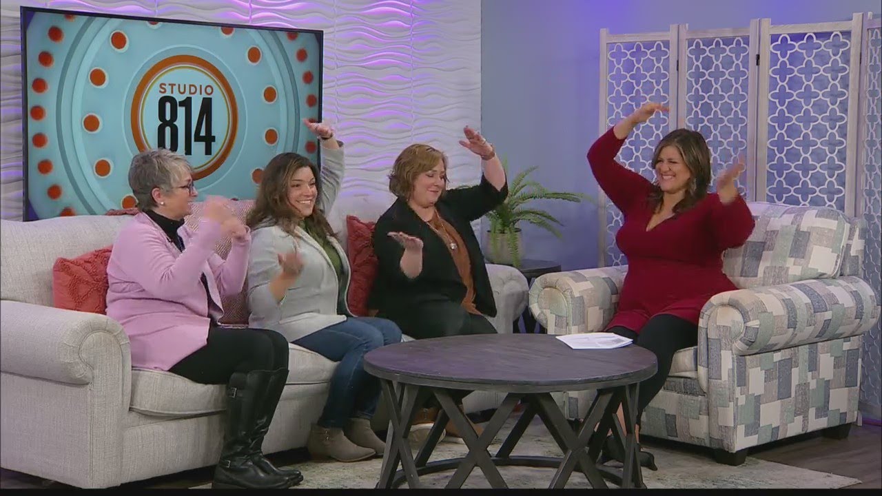 All the fun at the Blair Regional YMCA 2023 WTAJ Studio 814 YouTube