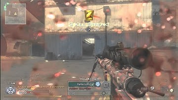 Modern Warfare 2 - SICK NOSCOPE - Xbox 360