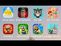 Minion Rush, Join &amp; Clash,Scary Teacher 3D, HeadHunters, Bridge War 3D