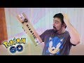 NIANTIC ME ENVÍA ESTE PAQUETE MISTERIOSO DE POKÉMON GO! **NO
CLICKBAIT** [KEIBRON]