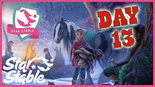 Star Stable Online Holiday Calendar 2019 Day 13!