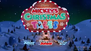 Disney Junior Hd Us Christmas Continuity 2023