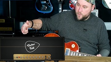 Guitar Talk - ML Sound Lab Amped ML Plexi Plugin Review