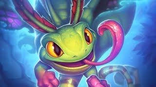 Hearthstone Brightwing Theme (Faerie Dragon)