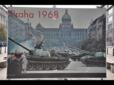 The Prague Spring: a rebellion against Stalinism