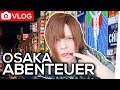 Ein Tag in Osaka│JAPAN VLOG #08