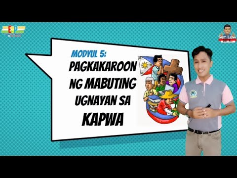 Video: Ano ang ibig sabihin ng maging mabuting kapwa?