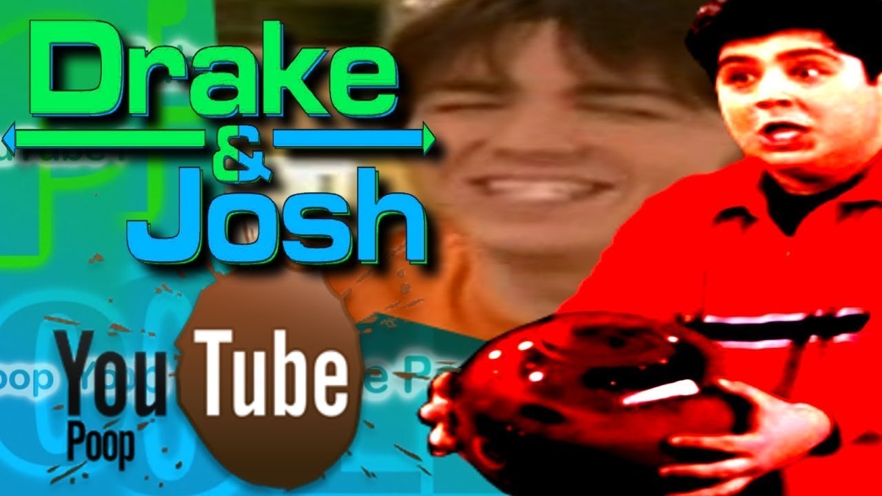 The Drake and Josh YouTube Poop Collaboration (re-upload) - The Drake and Josh YouTube Poop Collaboration (re-upload)