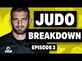 Travis Stevens Judo Break Down - Learn Judo Easily With Match Critiques