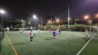 HSS Soccer 21st Aug 2026 (Full games) screenshot 4