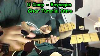 Ucamp Bayangan Gitar Tutorial Intro