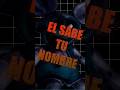 Mickey Mouse Sabe tu nombre.. #fangame #fnaf #fivenightsatwariosfangame #fivenightsattreasureisland