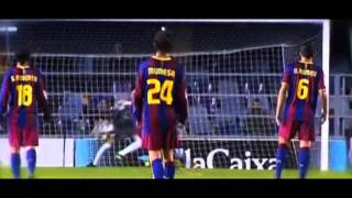 Barca B - Gracias Luis By Nene