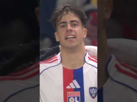 ⏱ 45 secondes de jeu et Afonso Moreira surgissait pour ouvrir le score dans ce 16e de finale ⚡