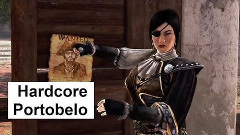 AC4 Wolfpack Assassin