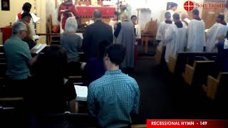 Holy Trinity Anglican Church Webster Groves