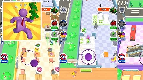 Shopping Mall 3D - Gameplay Walkthrough Part 1 (Android)