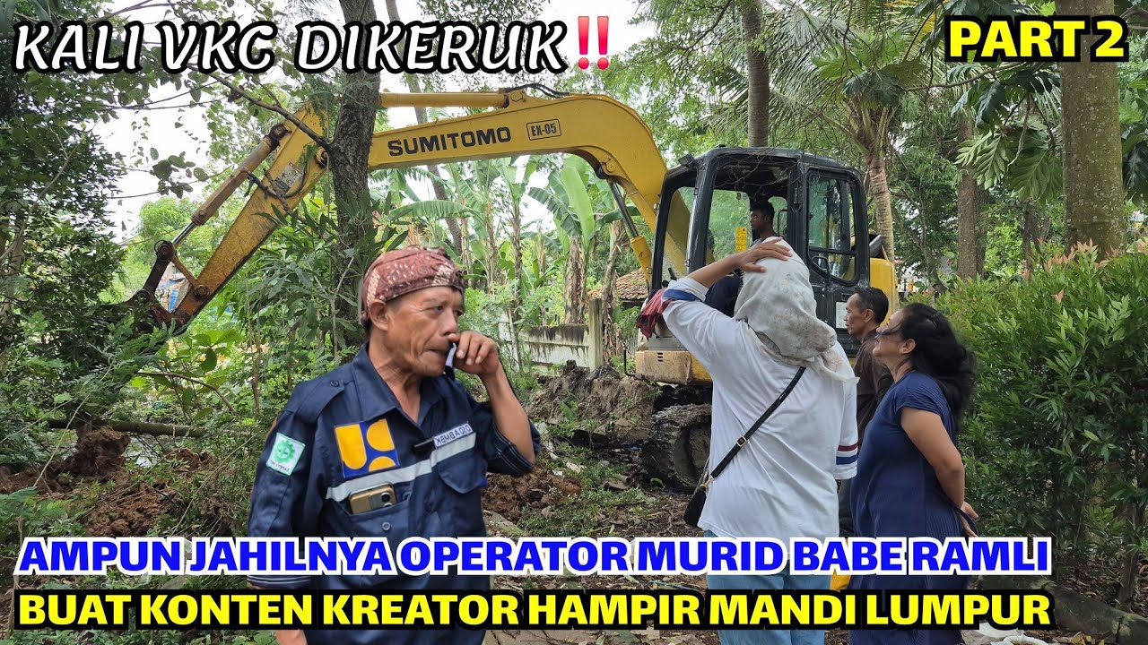 PARAH OPERATOR SATU INI❗️JAHIL NYA GAK KETULUNGAN❗️MIRIP GURUNYA BABEH RAMLI❗️