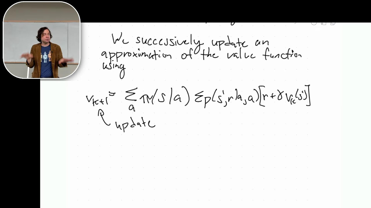 Machine Learning -- Lecture 19: Probability and Dynamic Programming ...