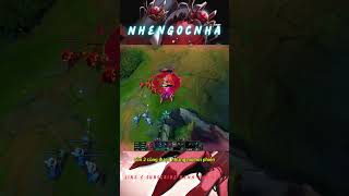 ứng biến kèo kĩ năng cùng riven rank kim cương #leagueoflegends #shorts  #lienminhhuyenthoai