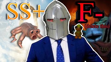 Ranking every monster in R.E.P.O. (with 99.999% accuracy)