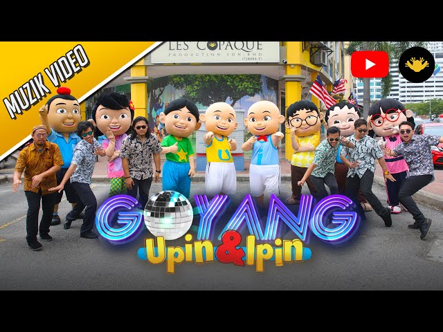 Upin & Ipin - Goyang Upin & Ipin (Dance Cover) class=