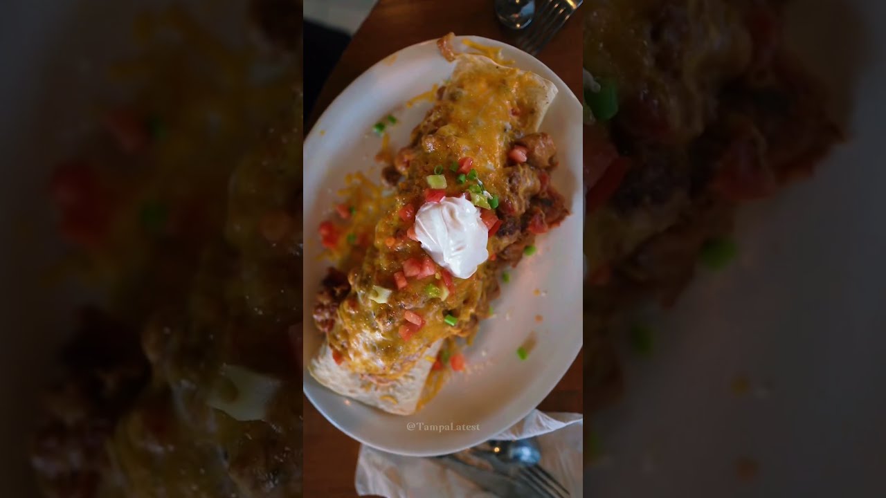 Tampa’s Latest Breakfast Spot 2023! Le Peep!