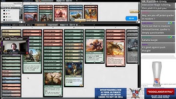 Temur Energy - Standard - June 27th, 2017
