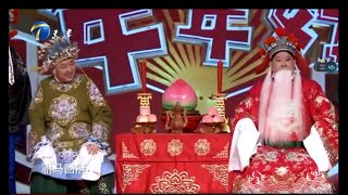（视频版）郭德纲 于谦 带领德云社众演员表演反串戏《满床笏》
