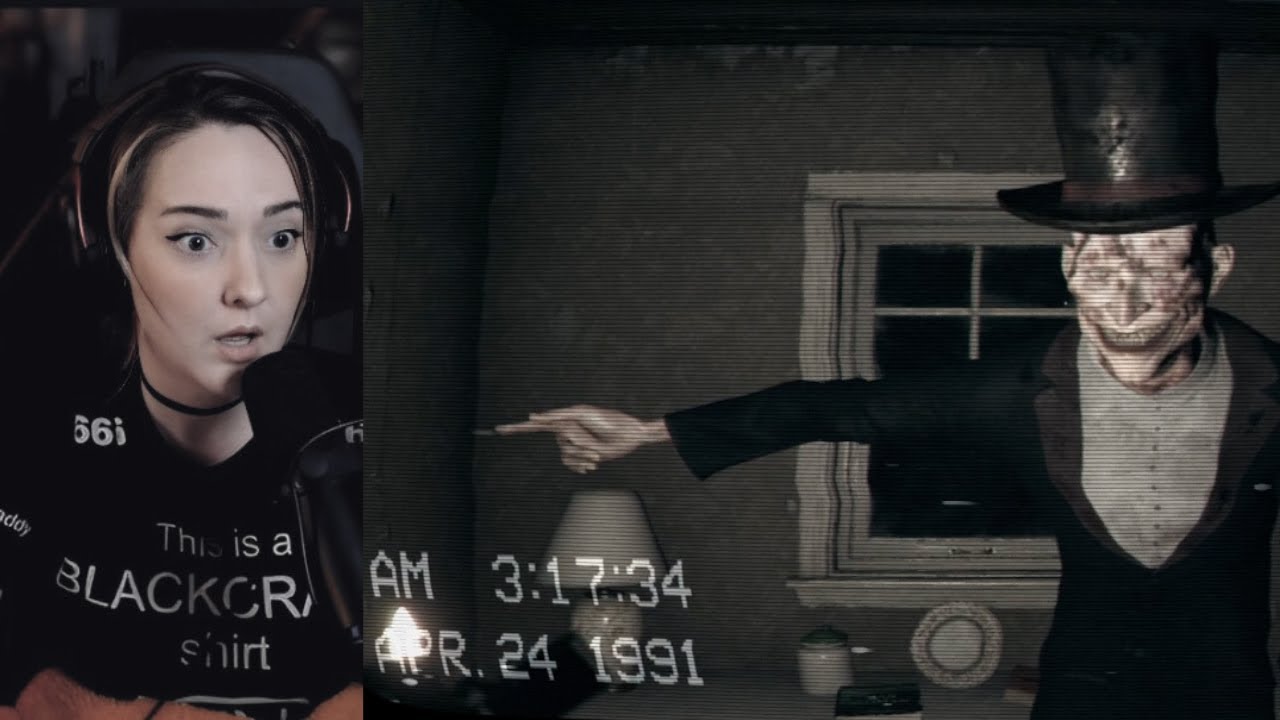 April 24th | New Indie Horror Game