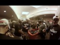 VR 360: Cubs NLDS Clubhouse Celebration