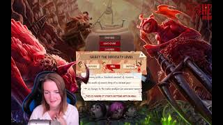 First time Hell Architect! | Stine | #reviewKey