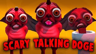 SCARY TALKING DOGE | TALKING DOGE ALL SERIES screenshot 2