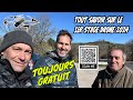 Stages drone gratuits  revenons sur le 1er stage 2024 qui sest droul le 2303 en lozre