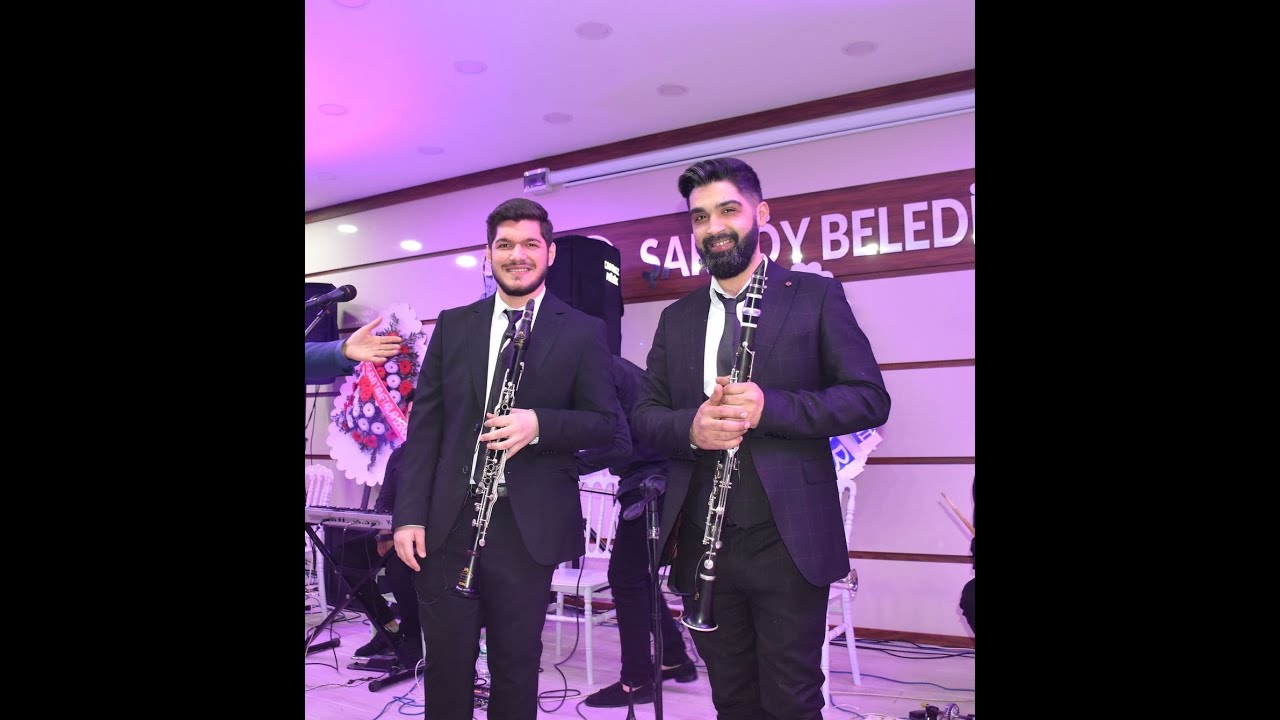 GARİP HİCAZ TAKSİM - BİR SARI YILAN KOVALADI BENİ (Berke Yiğit Satılmış  & Bahadır Çalı)