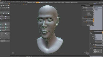 Modo Essentials - Subdivision Surfaces