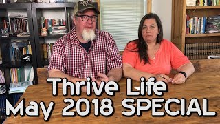 Thrive Life May 2018 SPECIAL