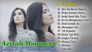 Aku Tak Berarti Bagimu || Album Azizah Maumere 205 Paling Banyak Diminati || Azizah Maumere 2025