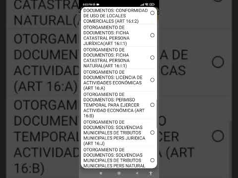 Tutorial de como emitir un timbre fiscal Electrónico de Miranda