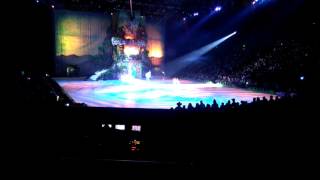 Disney on ice dream big Aladdin